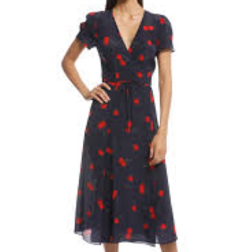 Realisation Par Cherries Teale Dress Medium